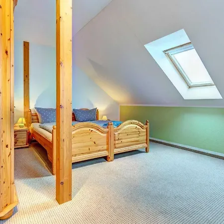 Ferienhaus Hasse Apartment Ostseebad Heringsdorf