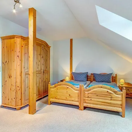 Apartment Ferienhaus Hasse