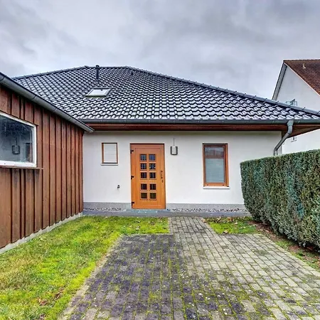 Apartment Ferienhaus Hasse Ostseebad Heringsdorf